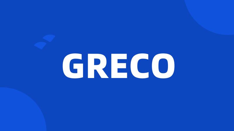 GRECO