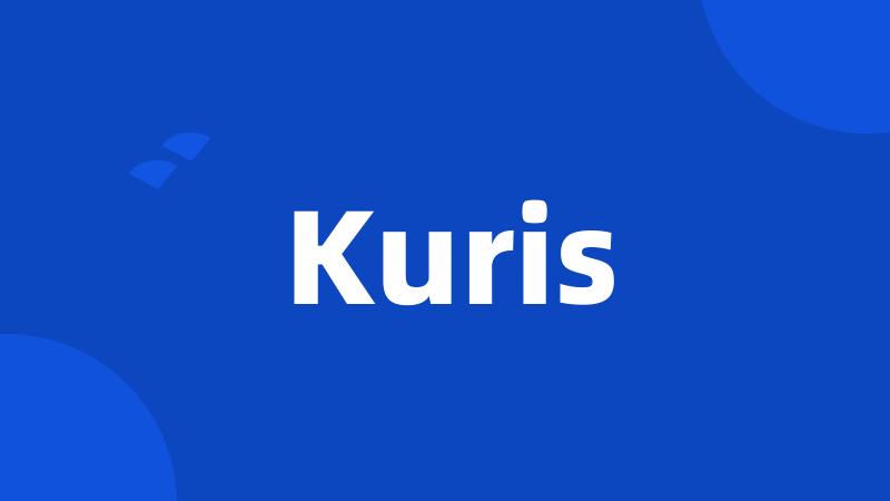 Kuris