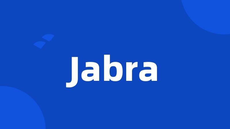 Jabra