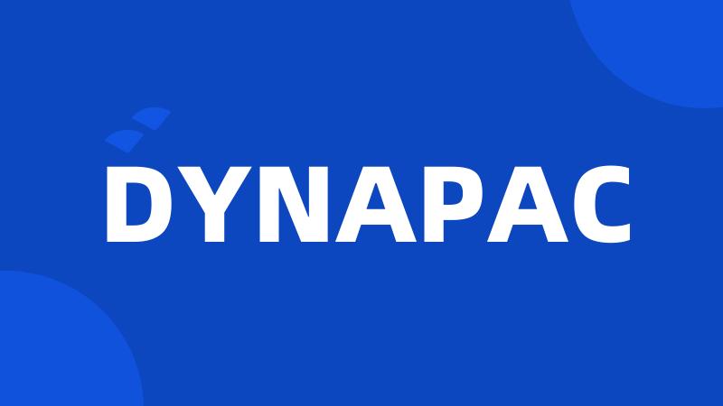 DYNAPAC