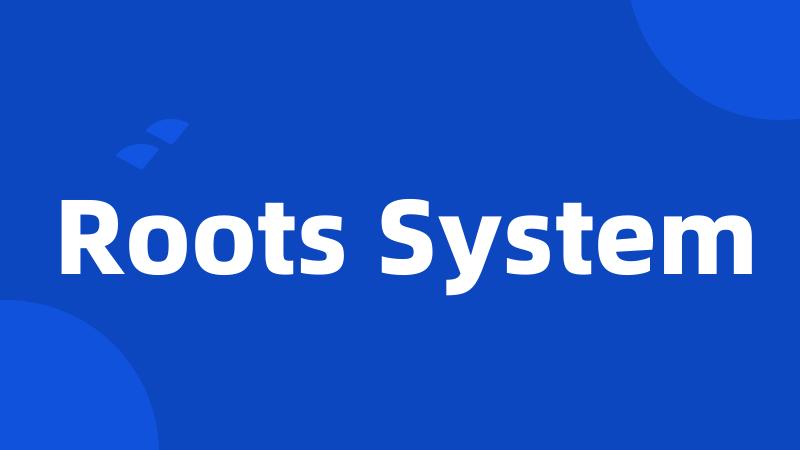 Roots System