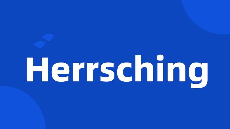 Herrsching