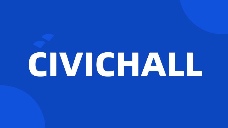 CIVICHALL