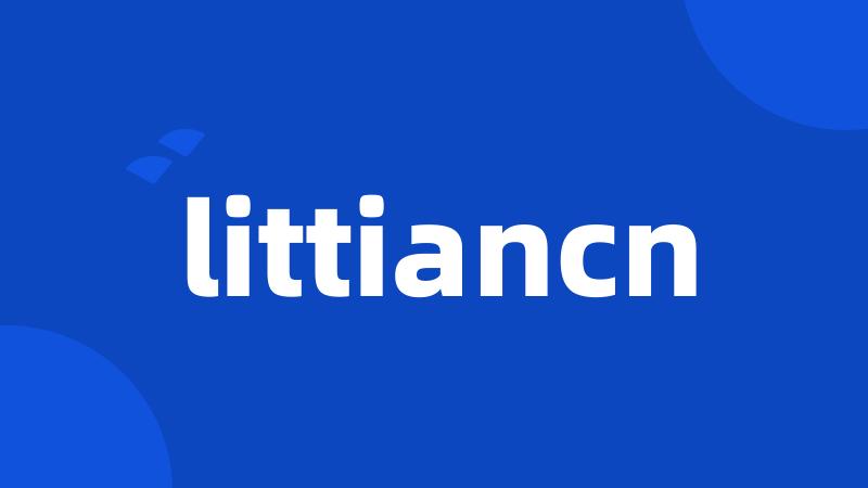 littiancn