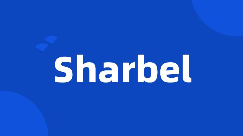 Sharbel