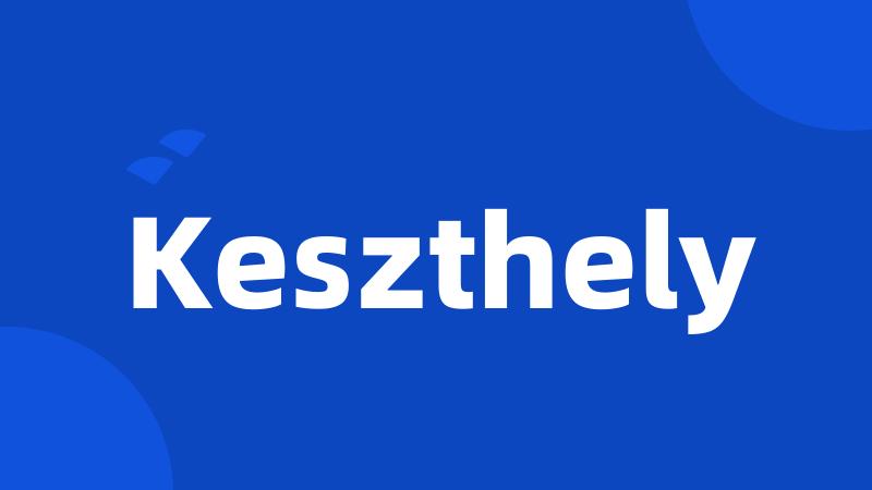 Keszthely