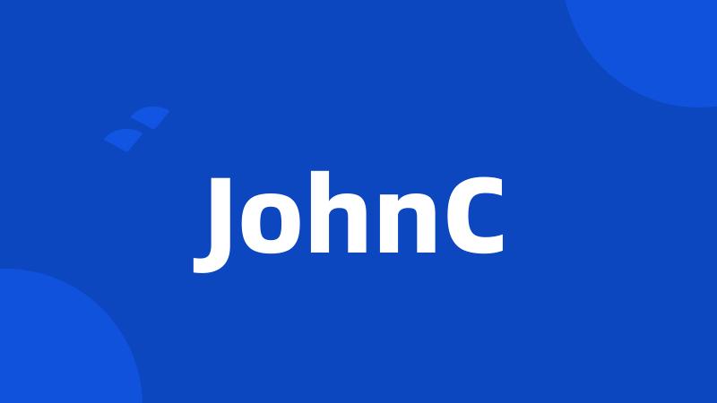 JohnC