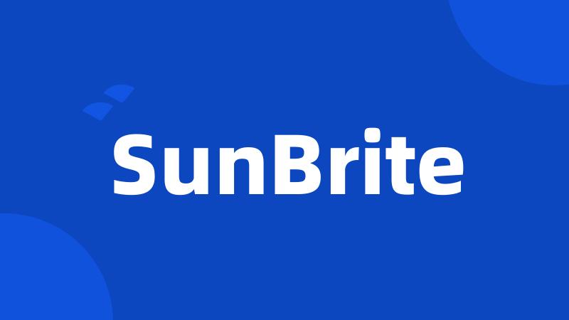 SunBrite