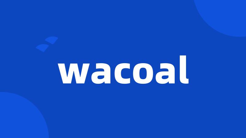 wacoal