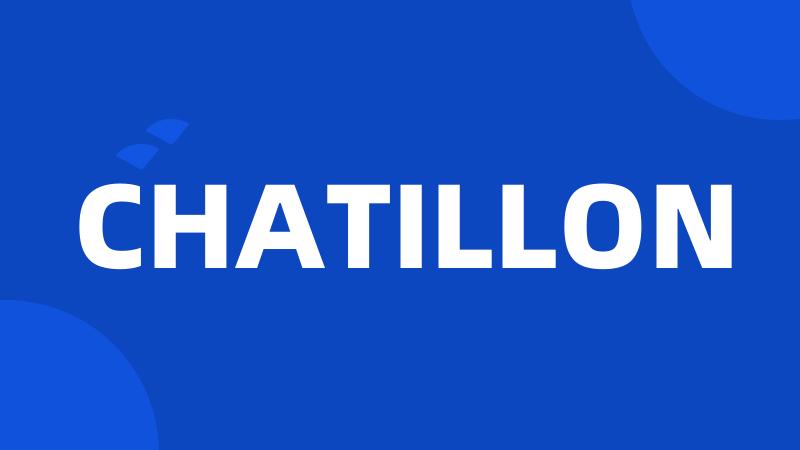 CHATILLON