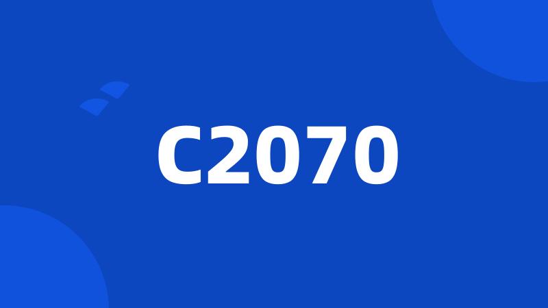 C2070