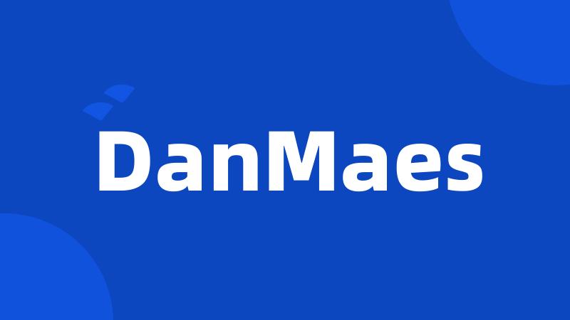 DanMaes