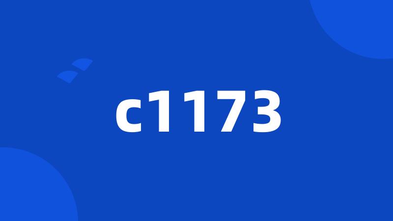 c1173