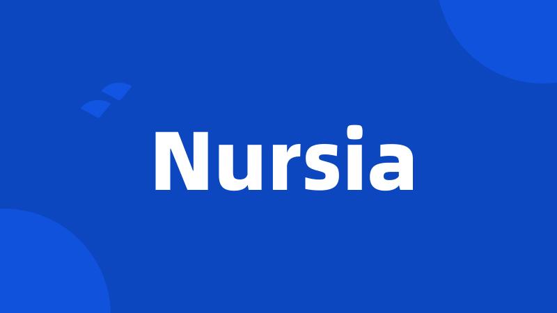 Nursia