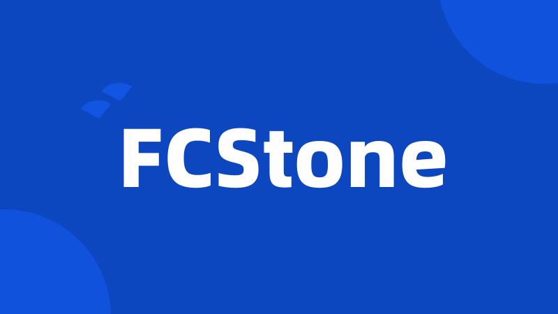 FCStone