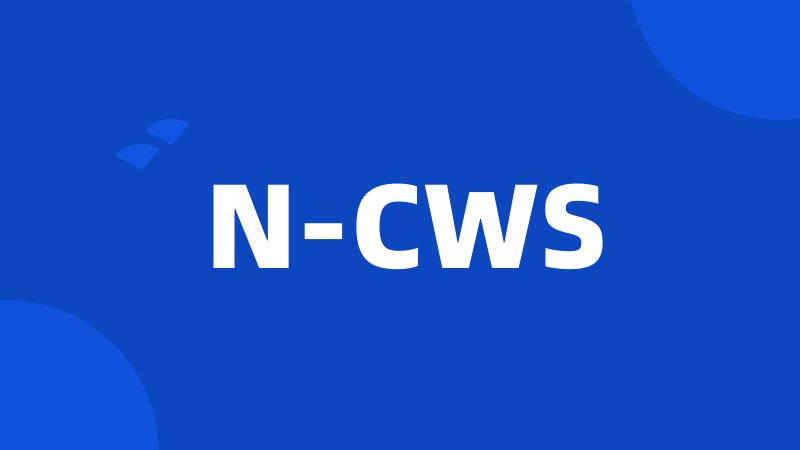 N-CWS