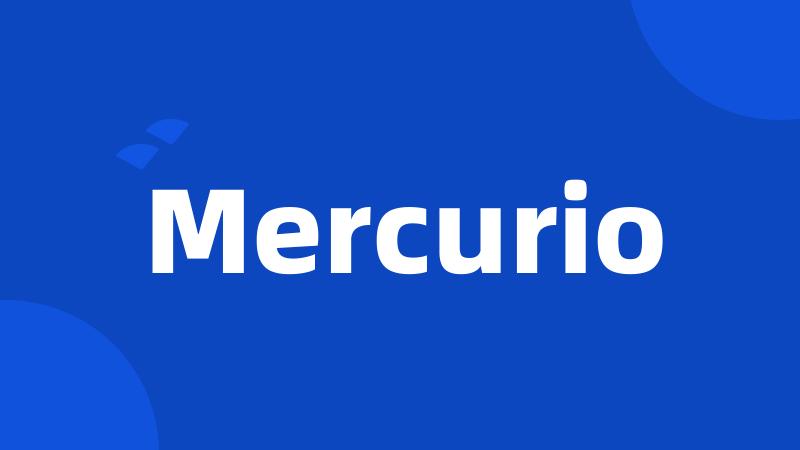 Mercurio