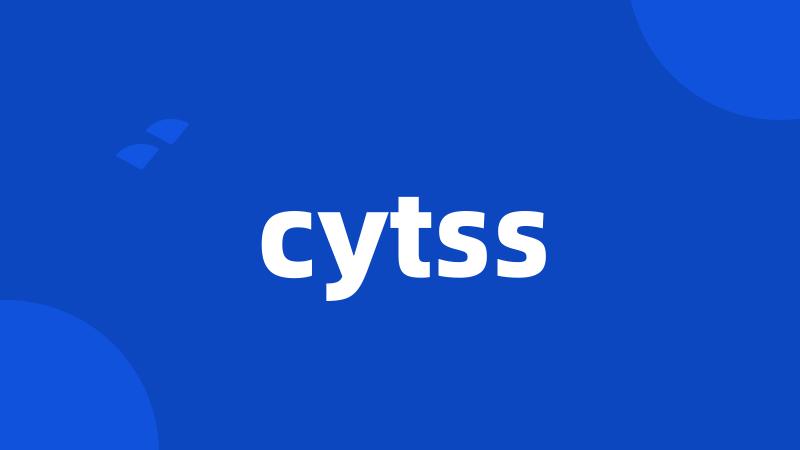 cytss