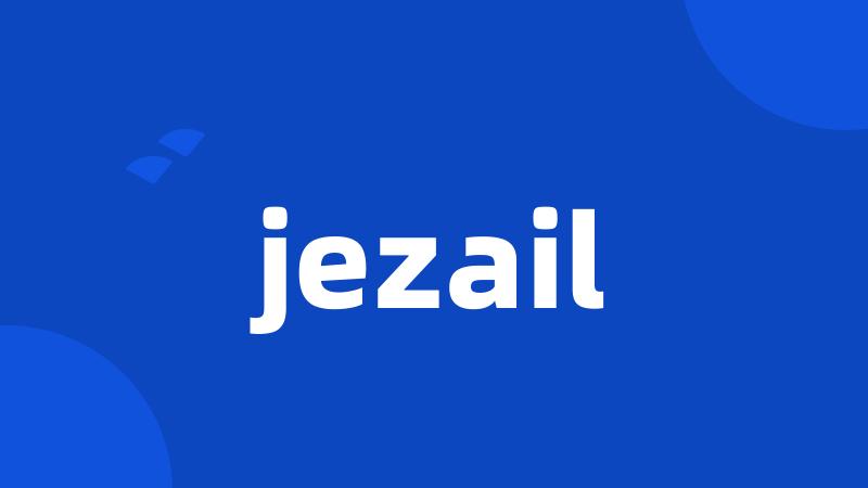 jezail