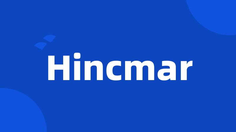 Hincmar