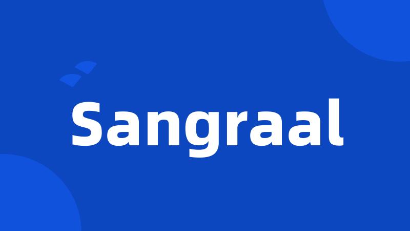 Sangraal