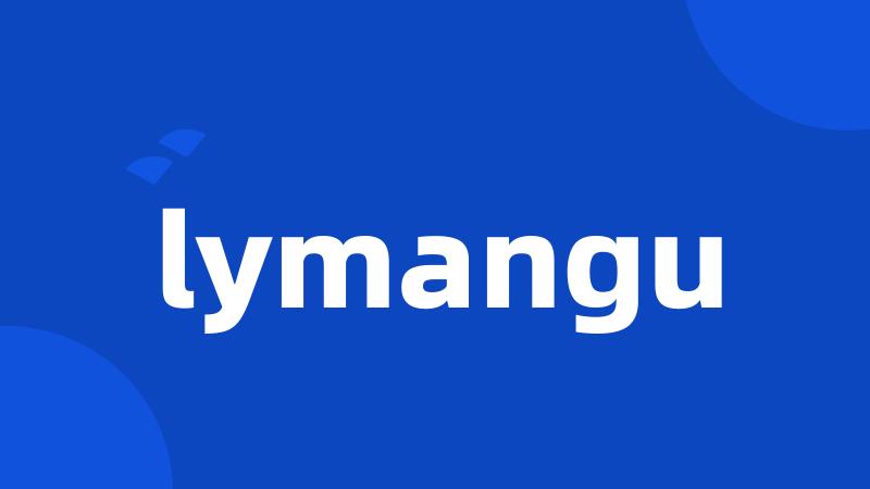 lymangu