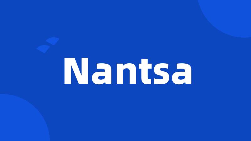 Nantsa