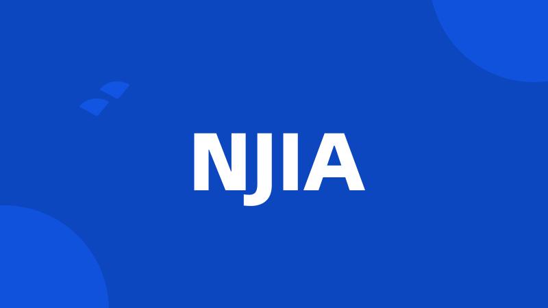 NJIA