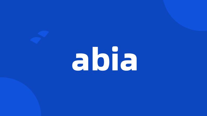 abia