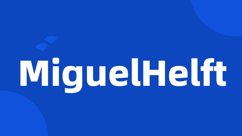 MiguelHelft