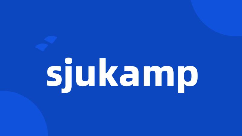 sjukamp