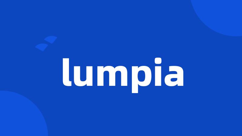 lumpia