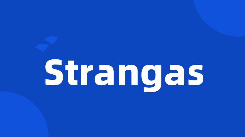 Strangas