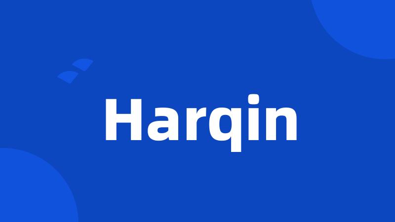 Harqin