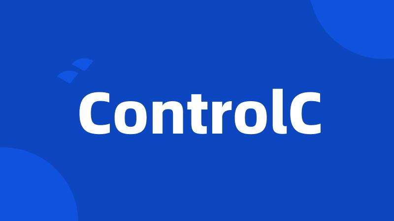 ControlC