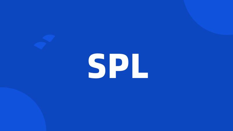 SPL