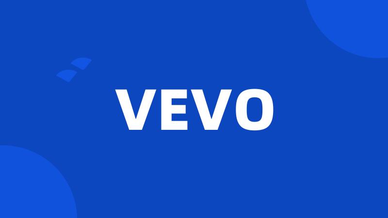 VEVO