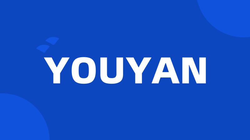 YOUYAN