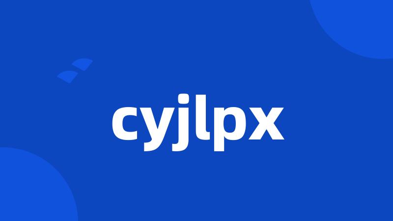 cyjlpx