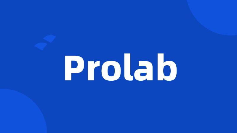 Prolab