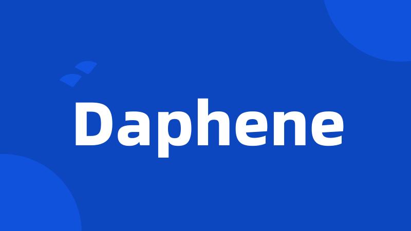 Daphene