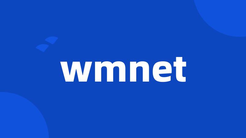 wmnet