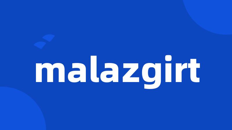 malazgirt