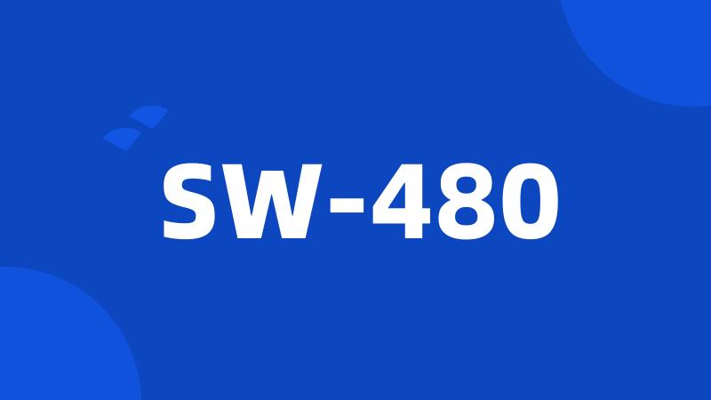 SW-480