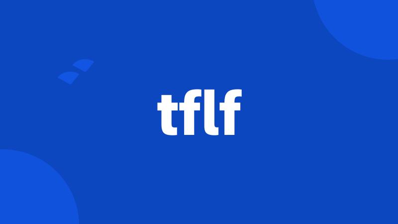 tflf