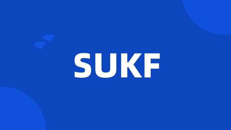 SUKF