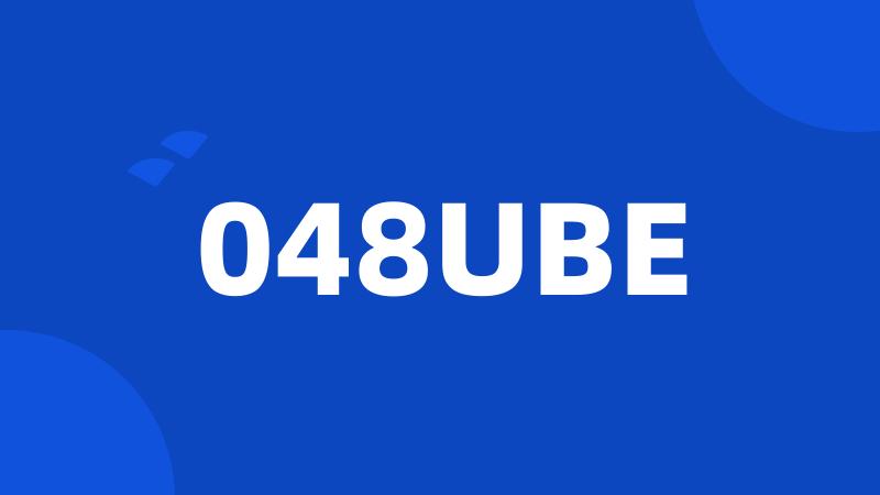 048UBE