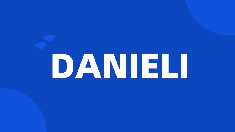 DANIELI