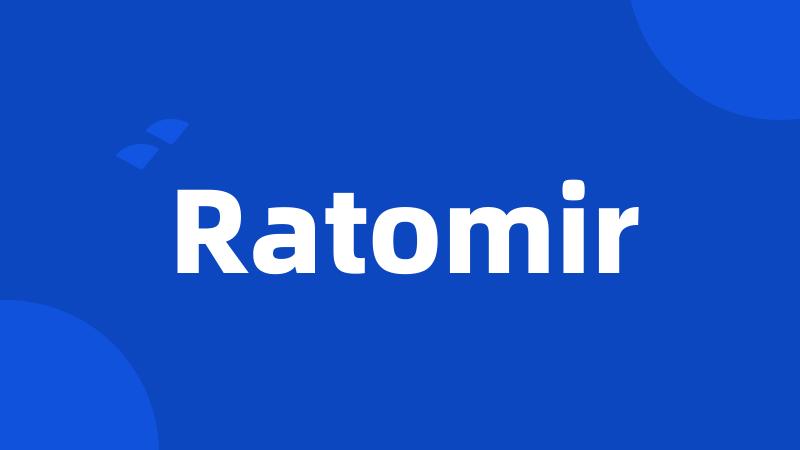 Ratomir