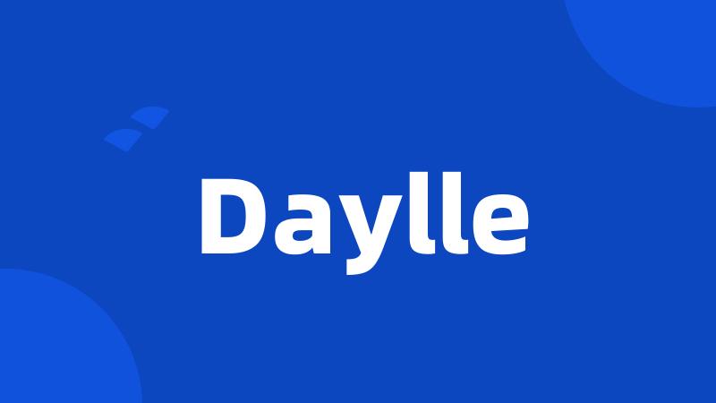 Daylle